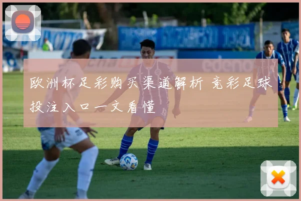 欧洲杯足彩购买渠道解析 竞彩足球投注入口一文看懂