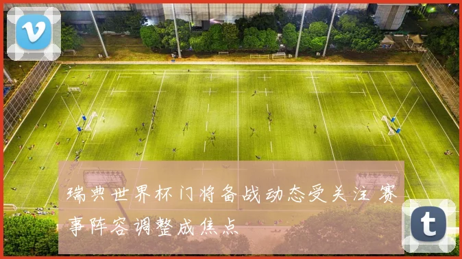 瑞典世界杯门将备战动态受关注 赛事阵容调整成焦点