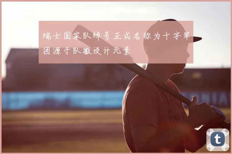 瑞士国家队绰号正式名称为十字军团源于队徽设计元素