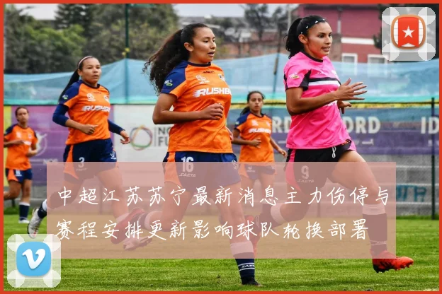 中超江苏苏宁最新消息主力伤停与赛程安排更新影响球队轮换部署